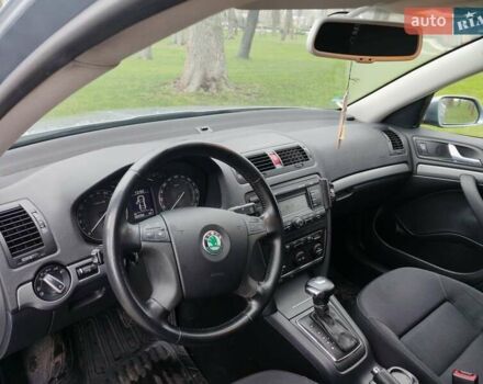 Серый Шкода Октавия, объемом двигателя 1.6 л и пробегом 224 тыс. км за 6500 $, фото 18 на Automoto.ua