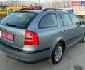 Серый Шкода Октавия, объемом двигателя 1.6 л и пробегом 199 тыс. км за 6888 $, фото 159 на Automoto.ua