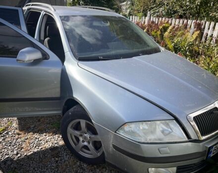 Сірий Шкода Октавія, об'ємом двигуна 1.6 л та пробігом 3 тис. км за 5000 $, фото 3 на Automoto.ua