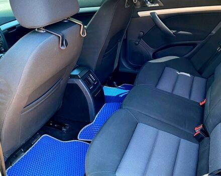 Серый Шкода Октавия, объемом двигателя 2 л и пробегом 257 тыс. км за 6700 $, фото 7 на Automoto.ua