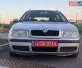 Серый Шкода Октавия, объемом двигателя 1.6 л и пробегом 260 тыс. км за 5400 $, фото 1 на Automoto.ua