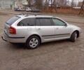 Серый Шкода Октавия, объемом двигателя 1.6 л и пробегом 310 тыс. км за 5750 $, фото 7 на Automoto.ua