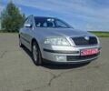 Серый Шкода Октавия, объемом двигателя 1.6 л и пробегом 213 тыс. км за 5987 $, фото 1 на Automoto.ua