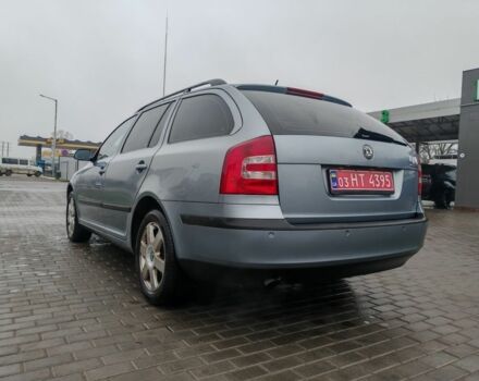 Серый Шкода Октавия, объемом двигателя 1.6 л и пробегом 224 тыс. км за 6500 $, фото 3 на Automoto.ua