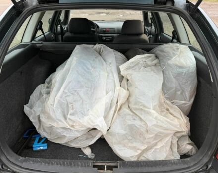 Серый Шкода Октавия, объемом двигателя 1.9 л и пробегом 333 тыс. км за 2700 $, фото 10 на Automoto.ua