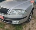 Серый Шкода Октавия, объемом двигателя 1.6 л и пробегом 220 тыс. км за 6200 $, фото 170 на Automoto.ua