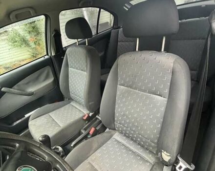 Серый Шкода Октавия, объемом двигателя 1.6 л и пробегом 162 тыс. км за 5434 $, фото 9 на Automoto.ua