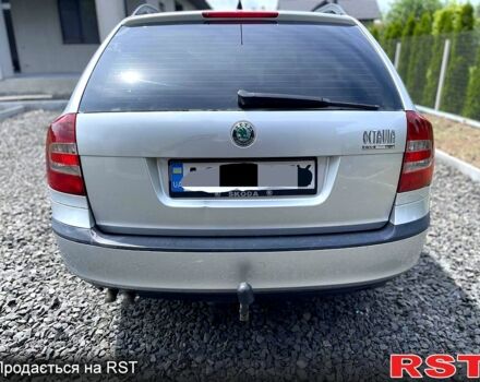 Серый Шкода Октавия, объемом двигателя 1.9 л и пробегом 313 тыс. км за 5800 $, фото 3 на Automoto.ua