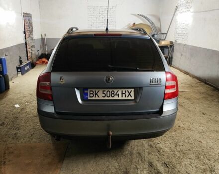 Шкода Октавія 2006 у Корце на Automoto.ua Сірий Шкода Октавія, об'ємом двигуна 1.6 л та пробігом 290 тис. км за 5000 $, фото 7 на Automoto.ua