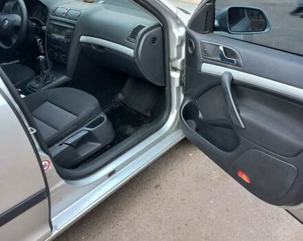 Серый Шкода Октавия, объемом двигателя 1.6 л и пробегом 242 тыс. км за 7000 $, фото 8 на Automoto.ua