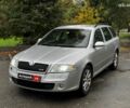 Серый Шкода Октавия, объемом двигателя 2 л и пробегом 292 тыс. км за 5590 $, фото 1 на Automoto.ua