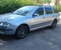 Сірий Шкода Октавія, об'ємом двигуна 1.6 л та пробігом 275 тис. км за 5500 $, фото 1 на Automoto.ua