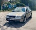 Серый Шкода Октавия, объемом двигателя 1.8 л и пробегом 183 тыс. км за 5800 $, фото 1 на Automoto.ua