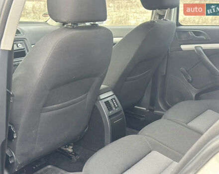 Серый Шкода Октавия, объемом двигателя 1.6 л и пробегом 167 тыс. км за 6450 $, фото 20 на Automoto.ua