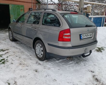 Серый Шкода Октавия, объемом двигателя 0 л и пробегом 236 тыс. км за 7050 $, фото 1 на Automoto.ua