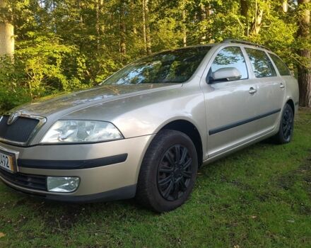 Серый Шкода Октавия, объемом двигателя 1.6 л и пробегом 250 тыс. км за 4700 $, фото 6 на Automoto.ua