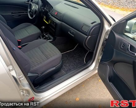 Серый Шкода Октавия, объемом двигателя 1.6 л и пробегом 180 тыс. км за 6500 $, фото 7 на Automoto.ua