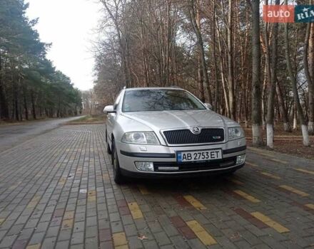 Шкода Октавія 2006 у Вінниці на Automoto.ua Сірий Шкода Октавія, об'ємом двигуна 1.9 л та пробігом 320 тис. км за 7200 $, фото 15 на Automoto.ua