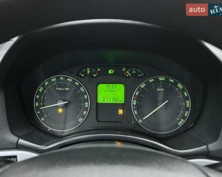 Серый Шкода Октавия, объемом двигателя 1.6 л и пробегом 217 тыс. км за 5700 $, фото 71 на Automoto.ua