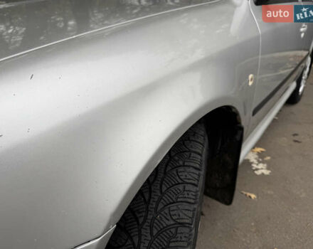 Серый Шкода Октавия, объемом двигателя 1.78 л и пробегом 265 тыс. км за 5900 $, фото 12 на Automoto.ua