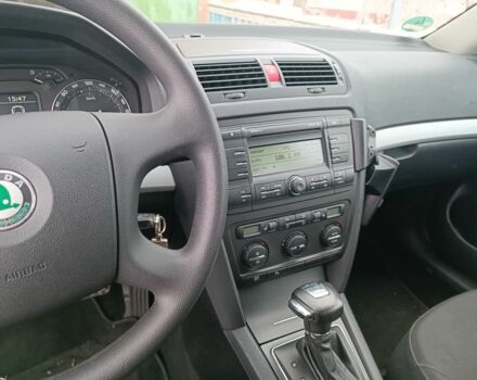 Серый Шкода Октавия, объемом двигателя 0 л и пробегом 236 тыс. км за 7050 $, фото 9 на Automoto.ua