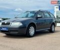 Сірий Шкода Октавія, об'ємом двигуна 1.6 л та пробігом 201 тис. км за 6300 $, фото 1 на Automoto.ua