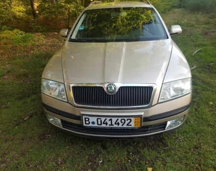 Серый Шкода Октавия, объемом двигателя 1.6 л и пробегом 250 тыс. км за 4700 $, фото 7 на Automoto.ua