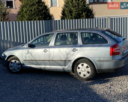 Шкода Октавия 2006 в Самборе на Automoto.ua Серый Шкода Октавия, объемом двигателя 1.6 л и пробегом 230 тыс. км за 6899 $, фото 26 на Automoto.ua