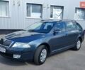Серый Шкода Октавия, объемом двигателя 1.6 л и пробегом 244 тыс. км за 6700 $, фото 1 на Automoto.ua