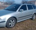 Серый Шкода Октавия, объемом двигателя 1.6 л и пробегом 227 тыс. км за 5400 $, фото 1 на Automoto.ua
