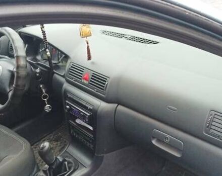Серый Шкода Октавия, объемом двигателя 1.6 л и пробегом 260 тыс. км за 4200 $, фото 6 на Automoto.ua