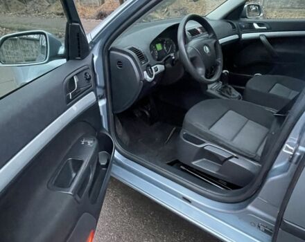 Серый Шкода Октавия, объемом двигателя 1.6 л и пробегом 188 тыс. км за 6700 $, фото 13 на Automoto.ua