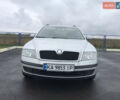 Серый Шкода Октавия, объемом двигателя 1.6 л и пробегом 312 тыс. км за 5900 $, фото 1 на Automoto.ua