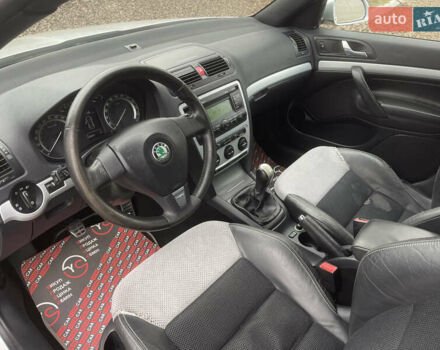 Серый Шкода Октавия, объемом двигателя 2 л и пробегом 292 тыс. км за 5100 $, фото 21 на Automoto.ua