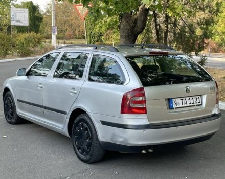 Шкода Октавия 2006 в Одессе на Automoto.ua Серый Шкода Октавия, объемом двигателя 1.9 л и пробегом 305 тыс. км за 2699 $, фото 3 на Automoto.ua