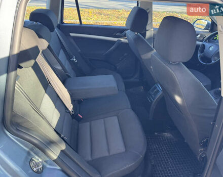 Серый Шкода Октавия, объемом двигателя 1.6 л и пробегом 244 тыс. км за 6550 $, фото 16 на Automoto.ua