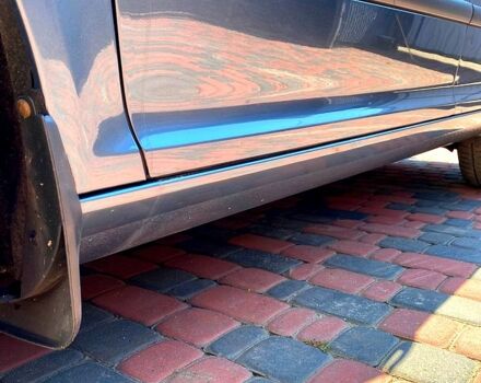 Серый Шкода Октавия, объемом двигателя 2 л и пробегом 257 тыс. км за 6700 $, фото 5 на Automoto.ua