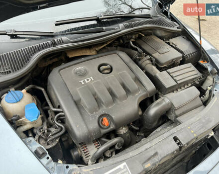 Сірий Шкода Октавія, об'ємом двигуна 1.97 л та пробігом 377 тис. км за 5800 $, фото 63 на Automoto.ua