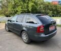 Шкода Октавія 2006 у Семенівка на Automoto.ua Сірий Шкода Октавія, об'ємом двигуна 1.6 л та пробігом 172 тис. км за 6300 $, фото 2 на Automoto.ua
