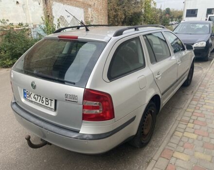 Сірий Шкода Октавія, об'ємом двигуна 1.9 л та пробігом 350 тис. км за 3350 $, фото 4 на Automoto.ua