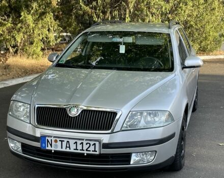 Шкода Октавия 2006 в Одессе на Automoto.ua Серый Шкода Октавия, объемом двигателя 1.9 л и пробегом 305 тыс. км за 2699 $, фото 7 на Automoto.ua