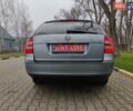 Серый Шкода Октавия, объемом двигателя 1.6 л и пробегом 224 тыс. км за 6500 $, фото 7 на Automoto.ua