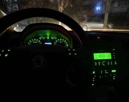 Сірий Шкода Октавія, об'ємом двигуна 1.9 л та пробігом 300 тис. км за 2400 $, фото 6 на Automoto.ua