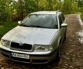 Серый Шкода Октавия, объемом двигателя 1.6 л и пробегом 268 тыс. км за 5000 $, фото 1 на Automoto.ua