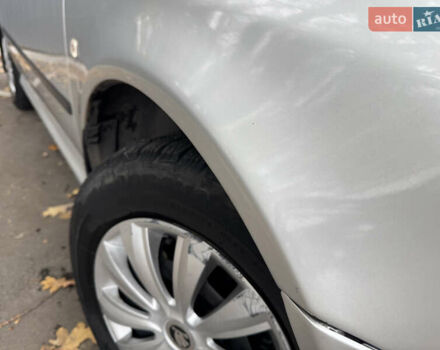 Серый Шкода Октавия, объемом двигателя 1.78 л и пробегом 265 тыс. км за 5900 $, фото 13 на Automoto.ua