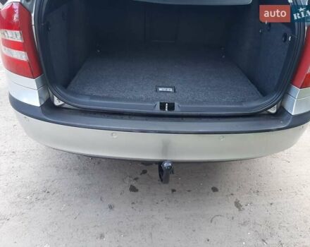 Серый Шкода Октавия, объемом двигателя 1.6 л и пробегом 220 тыс. км за 6200 $, фото 146 на Automoto.ua