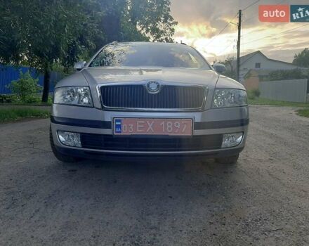 Серый Шкода Октавия, объемом двигателя 1.6 л и пробегом 220 тыс. км за 6200 $, фото 49 на Automoto.ua