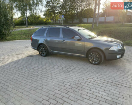 Сірий Шкода Октавія, об'ємом двигуна 1.9 л та пробігом 261 тис. км за 6500 $, фото 2 на Automoto.ua