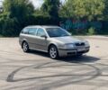 Серый Шкода Октавия, объемом двигателя 1.8 л и пробегом 183 тыс. км за 5800 $, фото 1 на Automoto.ua