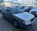 Серый Шкода Октавия, объемом двигателя 1.6 л и пробегом 234 тыс. км за 1620 $, фото 1 на Automoto.ua